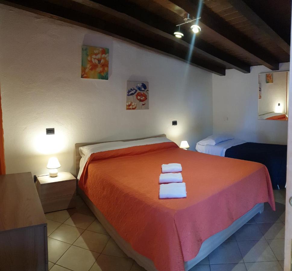 Colle La Guardia Hotel Sabaudia Exterior photo