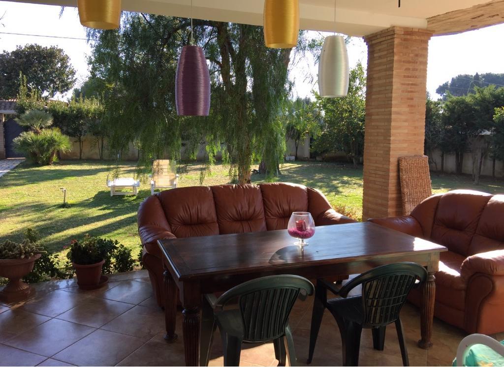 Colle La Guardia Hotel Sabaudia Exterior photo