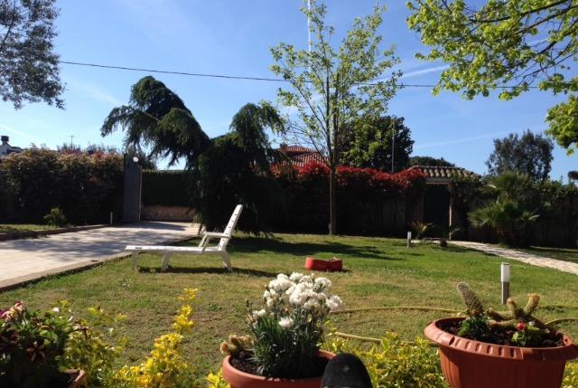 Colle La Guardia Hotel Sabaudia Exterior photo
